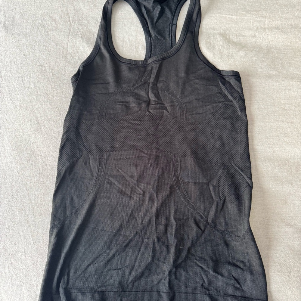 Lululemon Swiftly Tech Racerback Hip Length